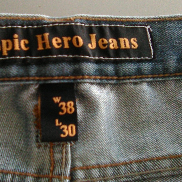 epic hero Other - Vintage Epic Hero Jeans